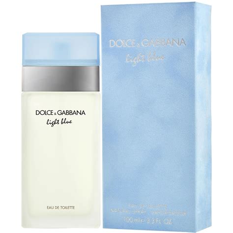 dolce gabbana light blue eau spray stores|d&g light blue price.